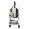 500L stainless steel mixing tank